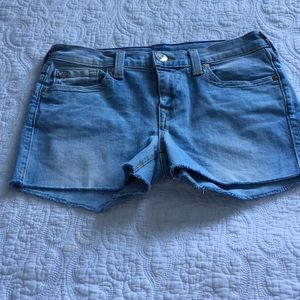 True religion shorts